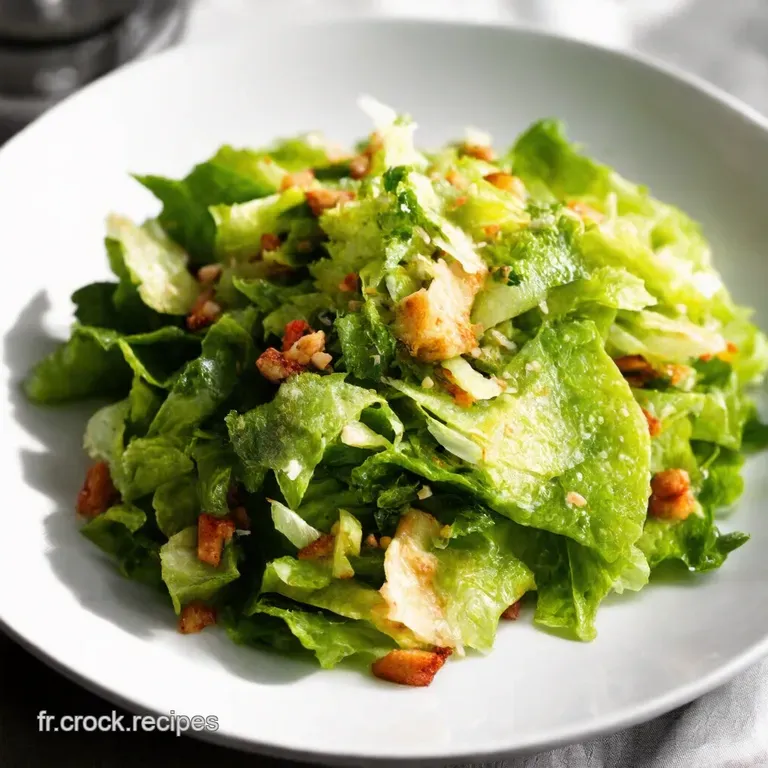 Salade Croquante Asiatique Chou Chinois Carottes Soja