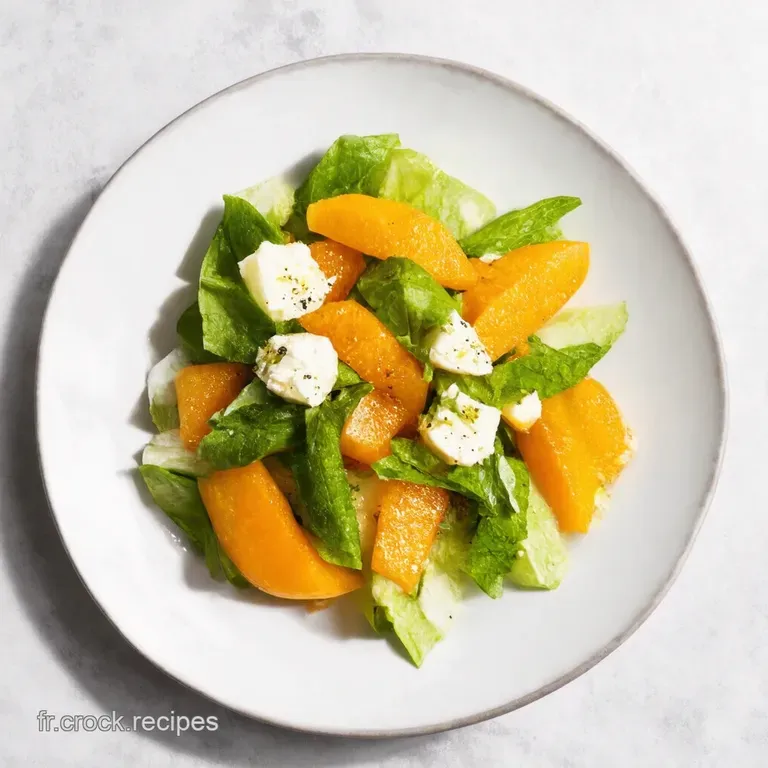 Salade de Fruits Fra&icirc;cheur d&Eacute;t&eacute;