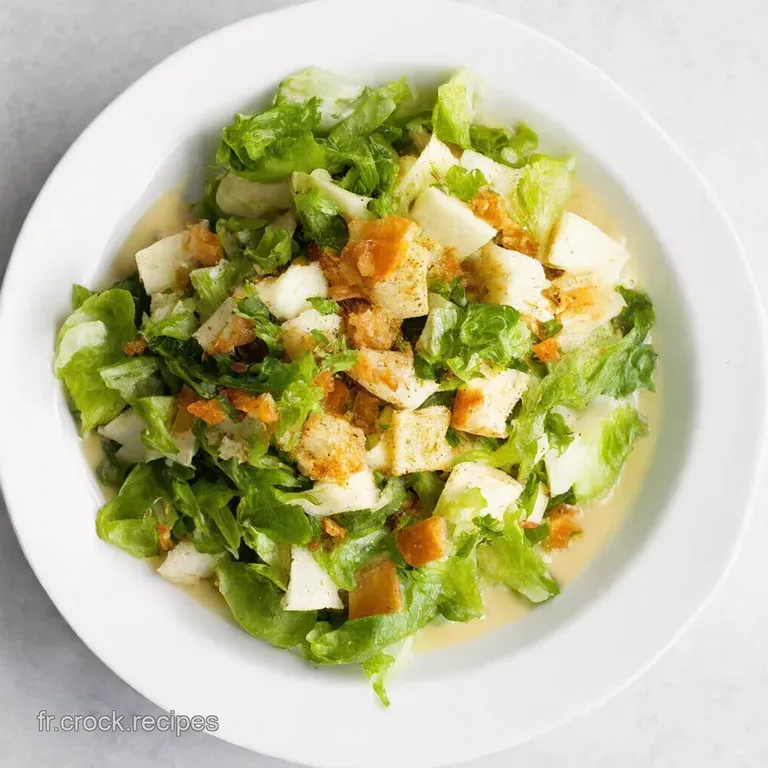 Salade de P&acirc;tes Froides &agrave; la Fran&ccedil;aise Un Classique Revisit&eacute;e