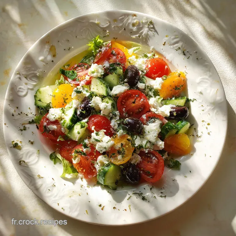 Plated Pi&eacute;montaise salad with parsley garnish. Creamy, rustic potato salad on a plate, vibrant & appetizing for lunch or s...
