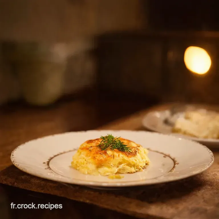 Salade Pi&eacute;montaise Maison presentation