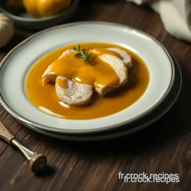 Sauce Miel Et &Eacute;pices Pour Magret De Canard &ndash; Un C&acirc;lin Pour Vos Papilles ! presentation