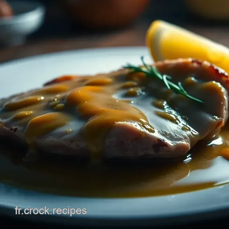 Sauce Miel et &Eacute;pices pour Magret de Canard &ndash; Un C&acirc;lin pour vos Papilles !