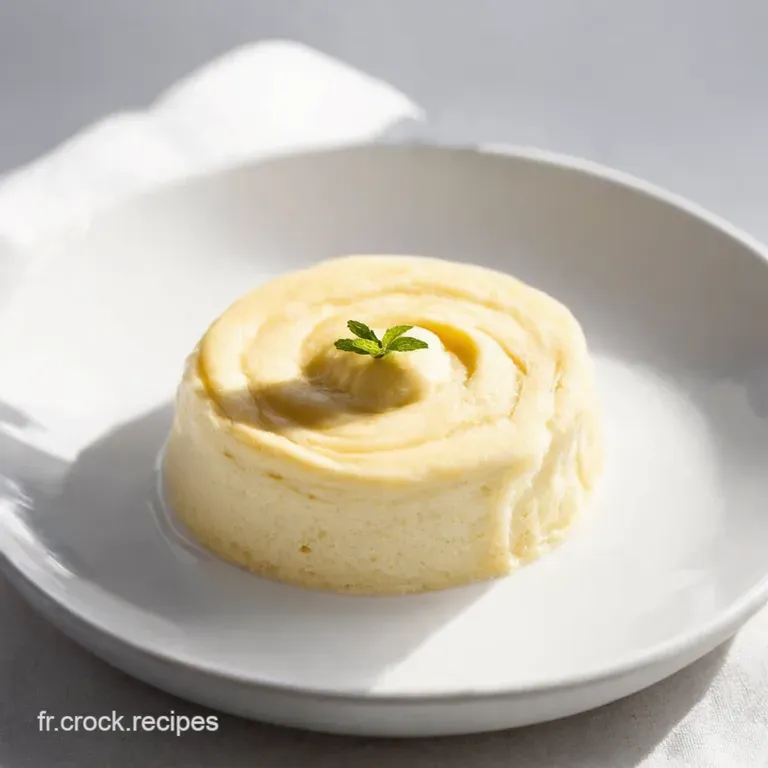 Semoule au Lait Un Go&ucirc;t dEnfance