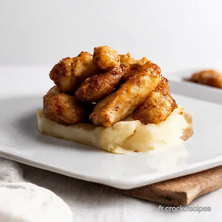 Souris dAgneau Confites au Four Un Festin Facile