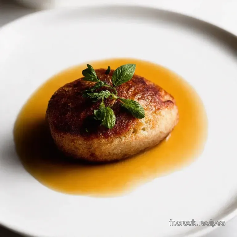 Souris dAgneau Fondante Romarin et Ail