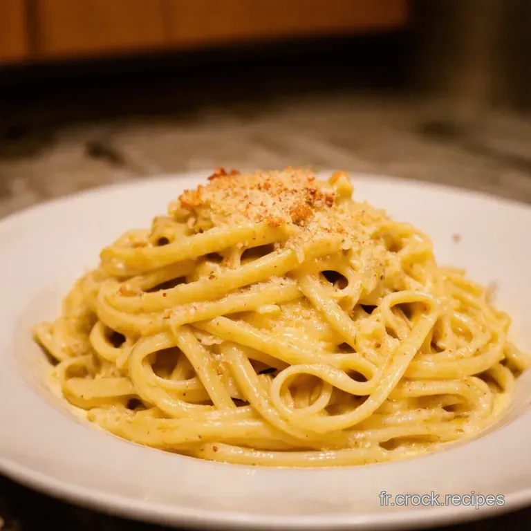 Spaghetti Alla Carbonara Rapide the 20Minute Roman Holiday presentation