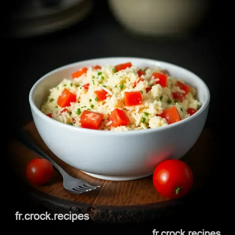 Taboul&eacute; Fra&icirc;cheur M&eacute;diterran&eacute;enne presentation