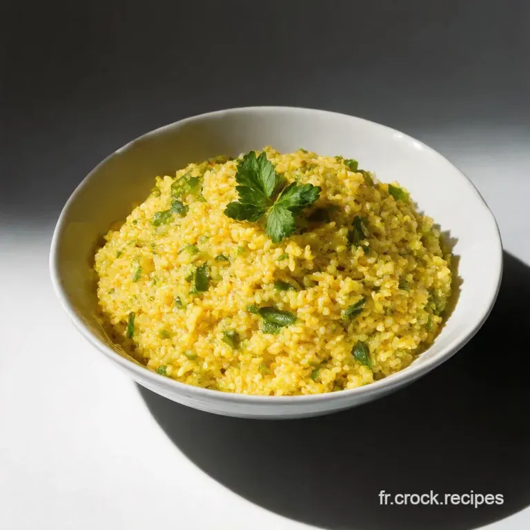 Taboul&eacute; Libanais Traditionnel