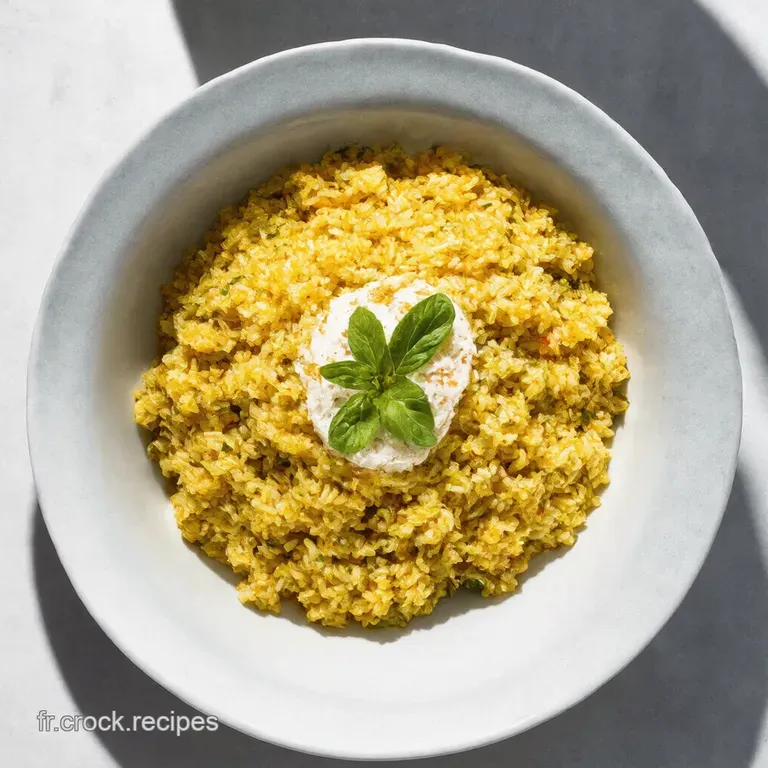 Taboul&eacute; Maison Revisit&eacute;e Un Air de Provence