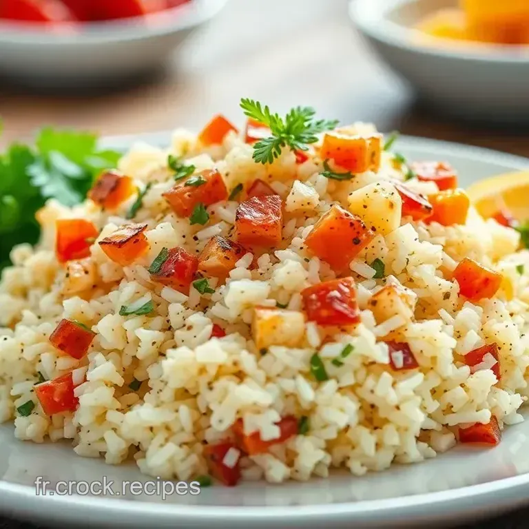 Taboul&eacute; Oriental Frais et Parfum&eacute;