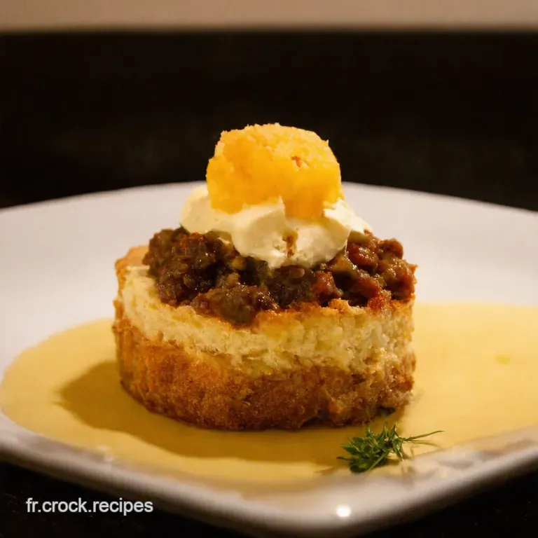 Tapenade Maison presentation