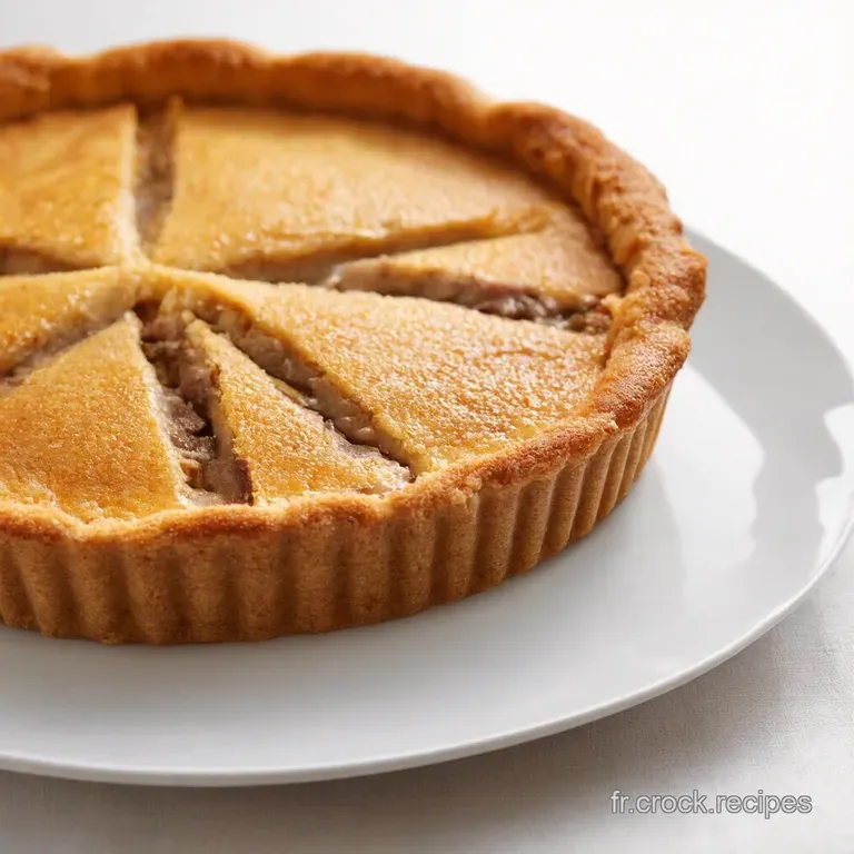 Tarte au Thon The Effortlessly Chic Tuna Tart