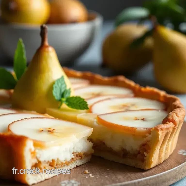 Tarte aux Poireaux: Simple & Savoureuse