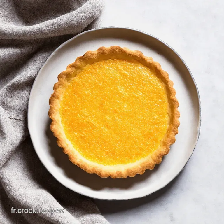 Tarte Sal&eacute;e Paysanne