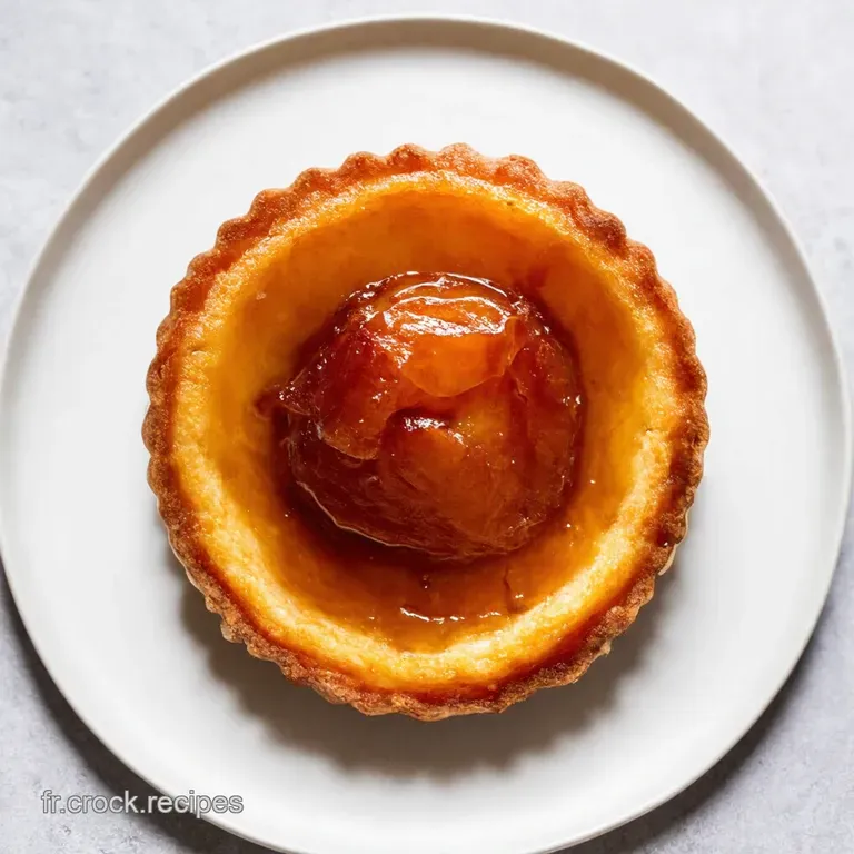Tarte Tatin La Recette Incontournable