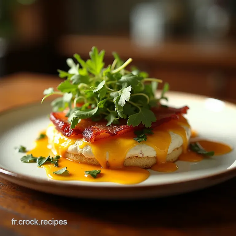 La Tartine Montagnarde Express Reblochon Fondant Bacon Croustillant presentation