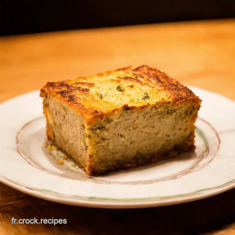Terrine De Campagne &Agrave; Lancienne Un Classique Ind&eacute;tr&ocirc;nable presentation