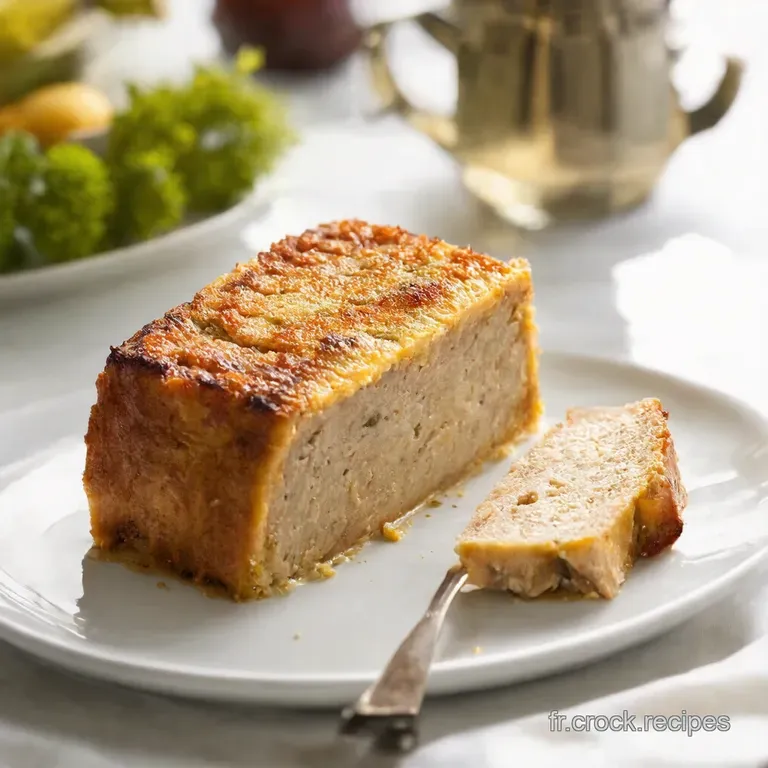 Terrine de Campagne &Agrave; lAncienne Un Classique Ind&eacute;tr&ocirc;nable