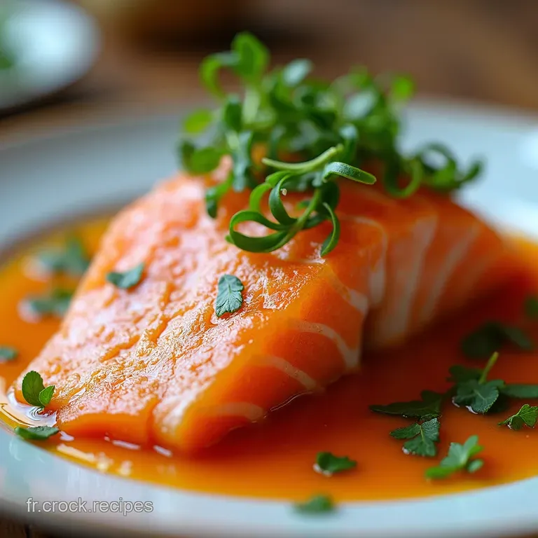 Terrine de Saumon Frais Expresse