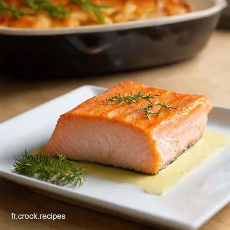 Terrine Fra&icirc;cheur Oc&eacute;ane Saumon Fum&eacute; Surimi Cr&egrave;me Daneth presentation