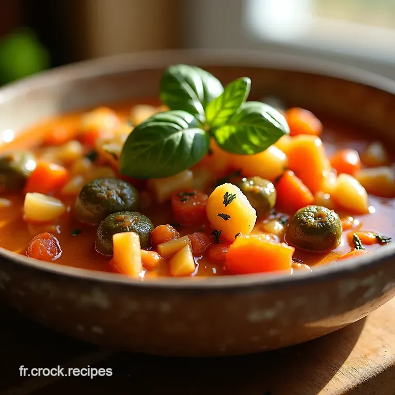 Tian De L&eacute;gumes Proven&ccedil;al La Recette Facile Et Parfum&eacute;e presentation