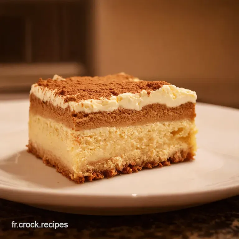 Tiramisu Express Le Dessert Italien Facile Et Gourmand presentation