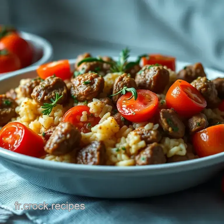 Tomates Farcies &agrave; la Proven&ccedil;ale