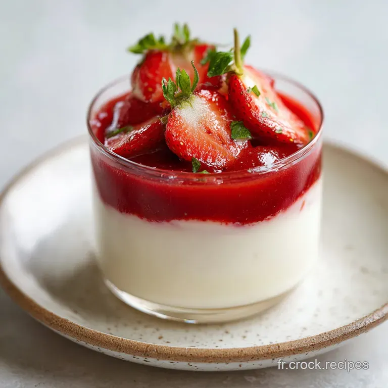 Dessert dans Verrine Mascarpone et Sabl&eacute;