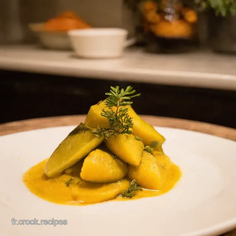 Volauvents Forestiers Cr&egrave;meux presentation